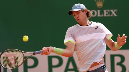 Nicolás Jarry es el actual N°54 del mundo.