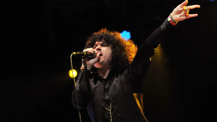 The Mars Volta.