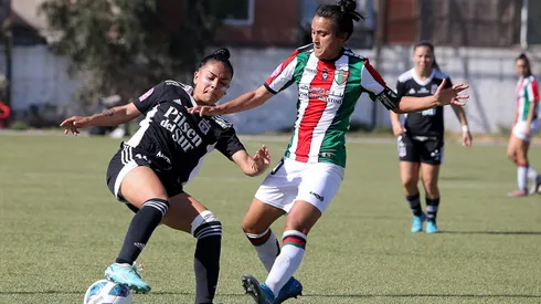 Colo Colo recibirá a Palestino el domingo al mediodía en el Estadio Monumental.