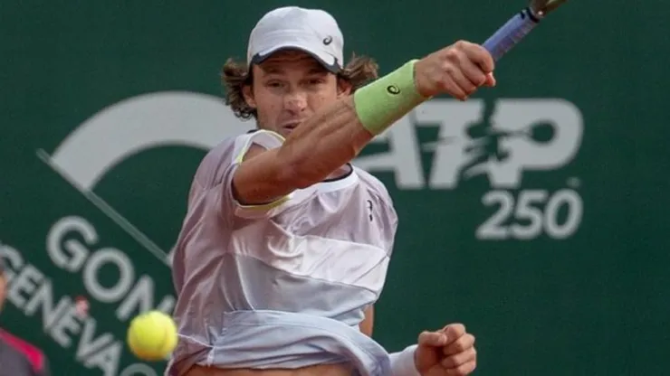 Nicolás Jarry