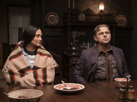 Martin Scorsesse se refiere por Killers of the Flower Moon