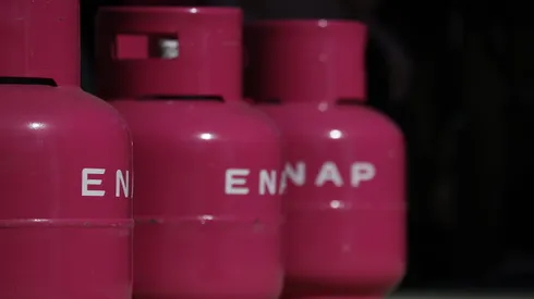 "Gas de Chile", de ENAP.