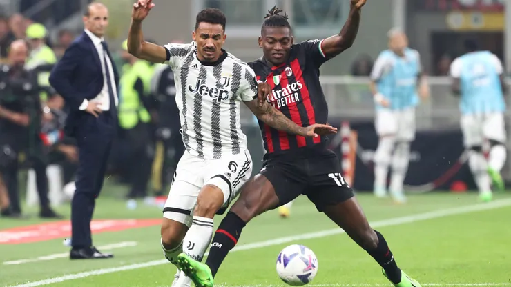 Horario y dónde ver Juventus vs AC Milan por la Serie A de Italia