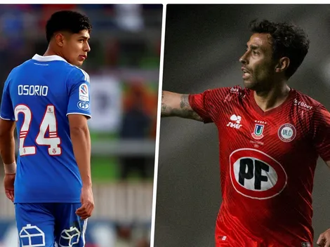 El particular recado de Jorge Valdivia para Darío Osorio