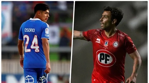 Jorge Valdivia recuerda su primera salida al extranjero, para comparar lo que pasa con Darío Osorio.