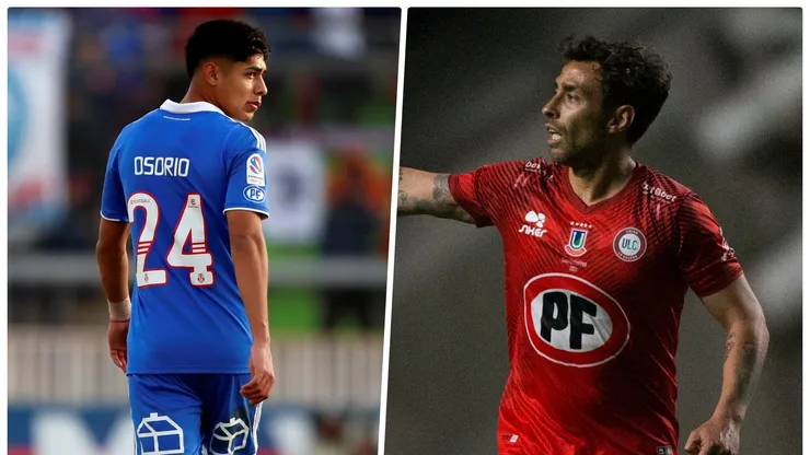 Jorge Valdivia recuerda su primera salida al extranjero, para comparar lo que pasa con Darío Osorio.