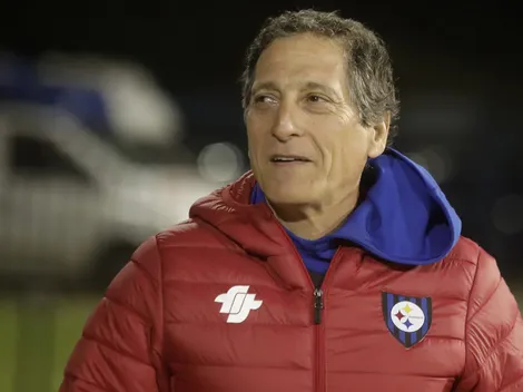 Mario Salas asume como el nuevo entrenador de Magallanes