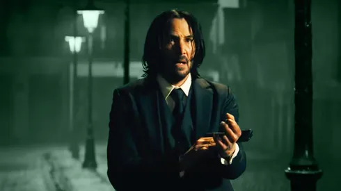 John Wick 4.