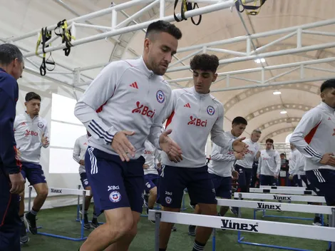 Los menajes que llenan de orgullo a Zaldivia: "Un ejemplo, Mati"