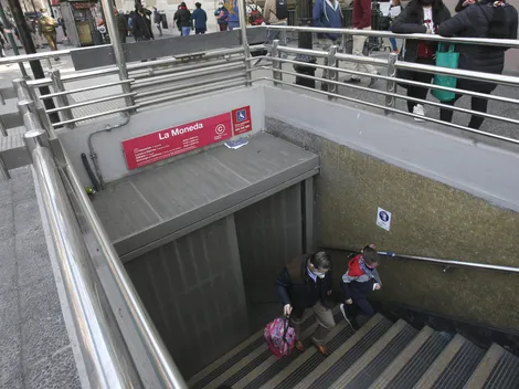 Conoce el horario de cierre de Metro de Santiago para este jueves