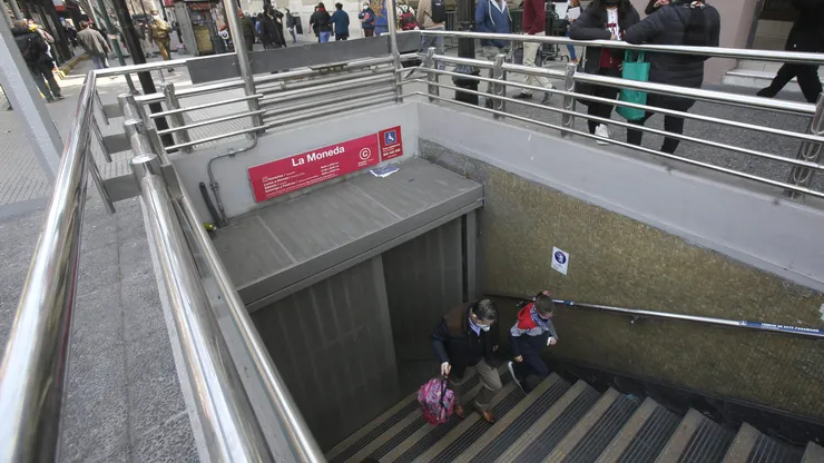 Metro de Santiago