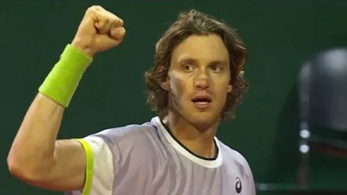 Nicolás Jarry tiene presión con sus próximos desafíos por el país.