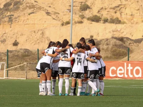 ¿Cuándo juega Colo Colo FEM vs Palestino?