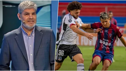 Guarello se lanza contra Colo Colo tras victoria de Palestino en Venezuela.