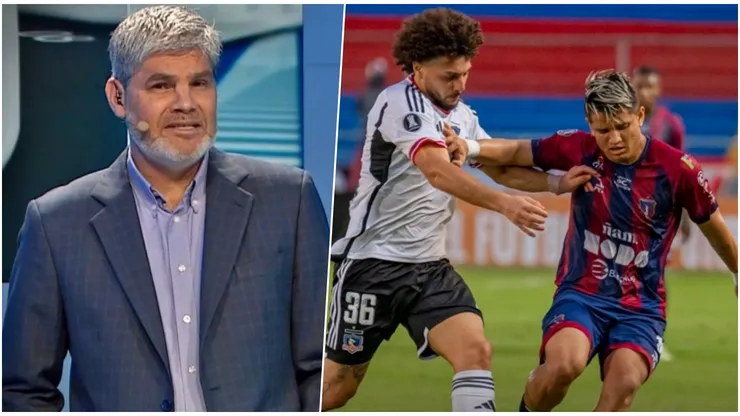 Guarello se lanza contra Colo Colo tras victoria de Palestino en Venezuela.