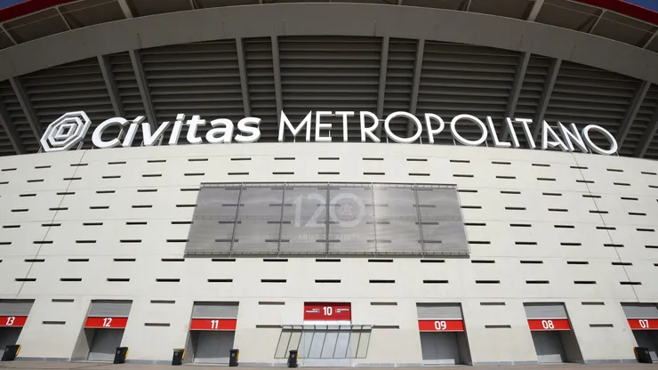 El Civitas Metropolitano estará en su máxima capacidad para el evento de Ibai.