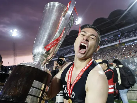 Racing ilusiona a Colo Colo con el Torta Opazo: "Veremos si..."