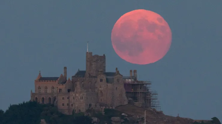 Luna de Fresa