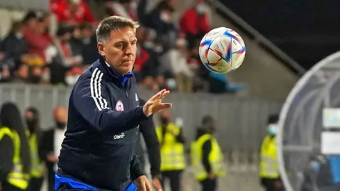 Berizzo le dejaría su lugar a Ernesto Marcucci, uno de sus ayudantes en la Roja.