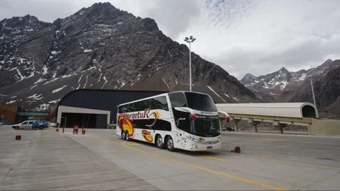 Paso Los Libertadores