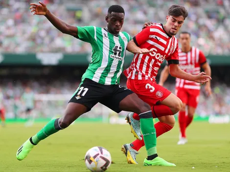 ¿Cuándo juegan Real Betis vs Girona por La Liga y dónde ver?