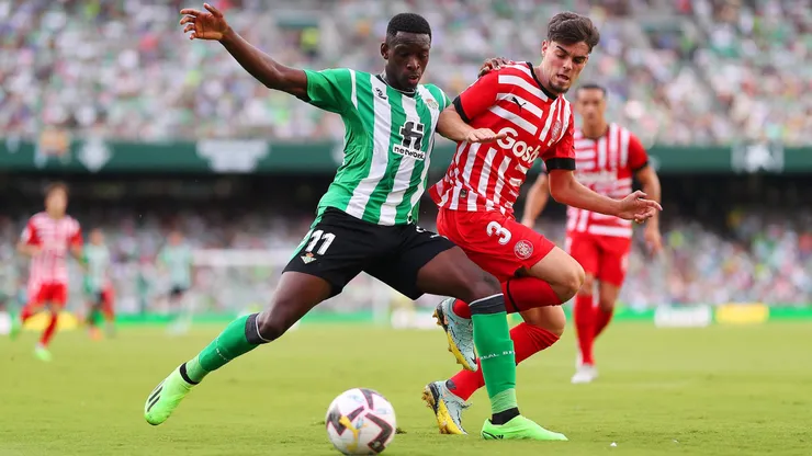 Su último duelo fue victoria 2 a 1 para el Betis en septiembre, por la sexta fecha.