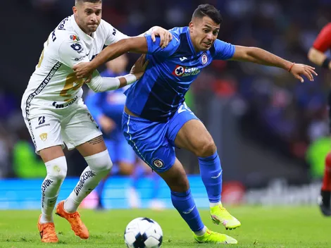 ¿Opción para Colo Colo? Cruz Azul busca la salida de Morales