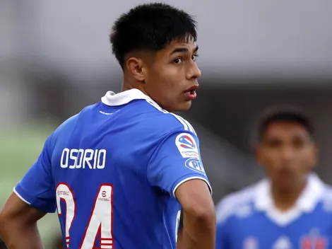 Piden que la U venda a Darío Osorio para hacer caja