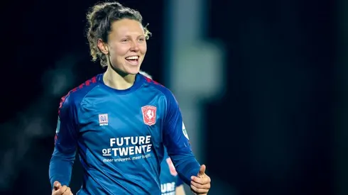 Kalma defendió durante cuatro temporadas al Twente