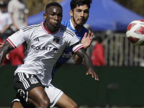 Castillo vuelve para salvar a Colo Colo ante Boca