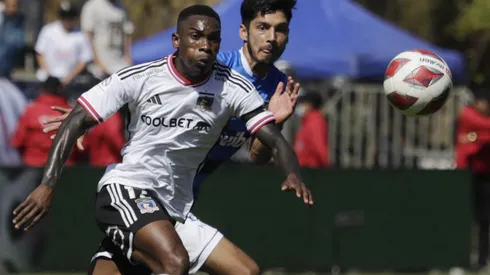 Fabián Castillo podría volver con Colo Colo para partido con Boca Juniors.