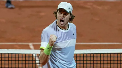 Jarry se impuso a Zverev y se metió en la final