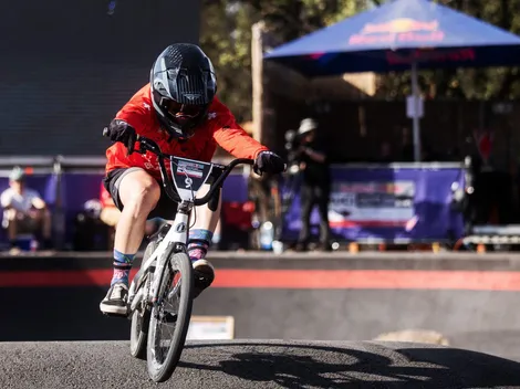 Lo que hay que saber del Red Bull Pump Track Weekend