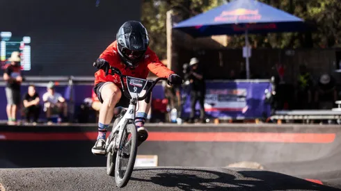 El Santa Fe Park recibirá desde temprano a los más experimentados corredores que irán por un cupo en la Final del Campeonato Mundial UCI Pump Track.