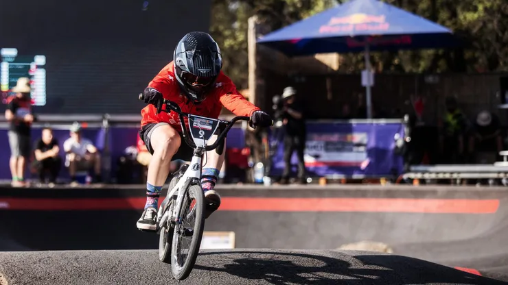 El Santa Fe Park recibirá desde temprano a los más experimentados corredores que irán por un cupo en la Final del Campeonato Mundial UCI Pump Track.