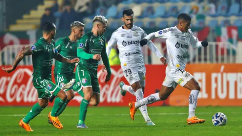 Audax está en la búsqueda de los responsables de estos ataques racistas.