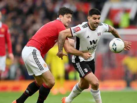 ¿Cuándo juega Manchester United vs Fulham?