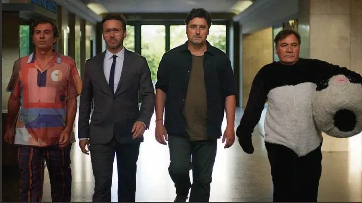 ¿Cuál es la película chilena más vista en Netflix?