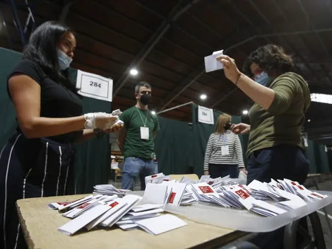 ¿Cuántas veces puedo ser vocal de mesa?