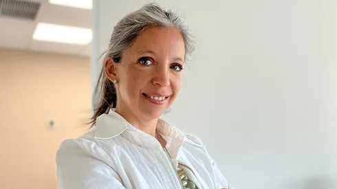 Carolina Pastene tiene un instagram donde informa sobre diferentes temas