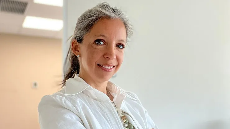 Carolina Pastene tiene un instagram donde informa sobre diferentes temas
