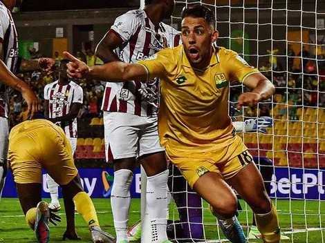 ¿Quién es Gonzalo Lencina? Delantero que suena en Colo Colo