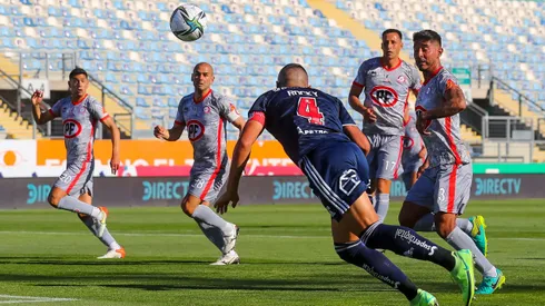 La emoción de Osvaldo González por la histórica salvación de la U