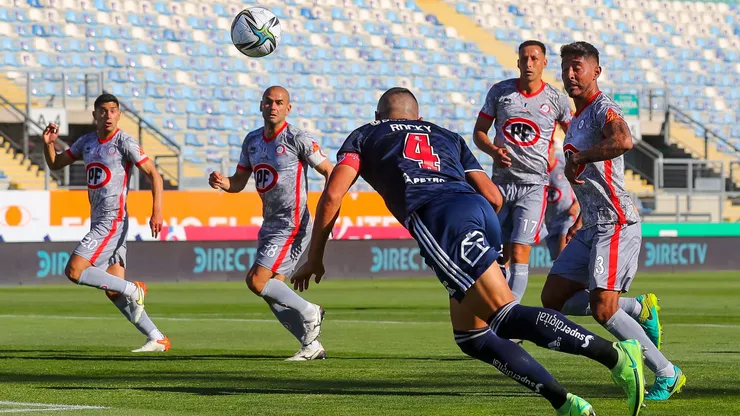 La emoción de Osvaldo González por la histórica salvación de la U
