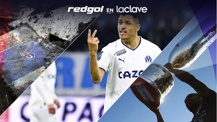La evaluación de los chilenos en Europa con Enzo Olivera, lo que viene en Copa Chile, goleada de Palestino en la Sudamericana y más en RedGol en La Clave.