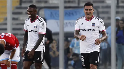 Mosa apuntó a los refuerzos de Colo Colo y el Bloque Vial le contestó