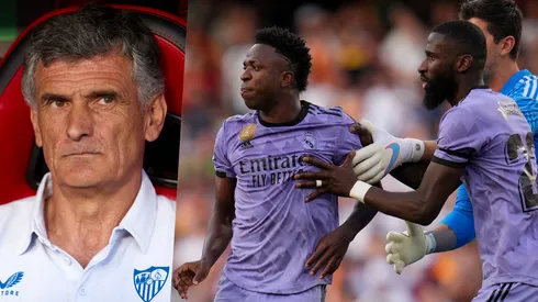 José Luis Mendilibar se mandó un declaración para el bronce a horas de enfrentar al Madrid.