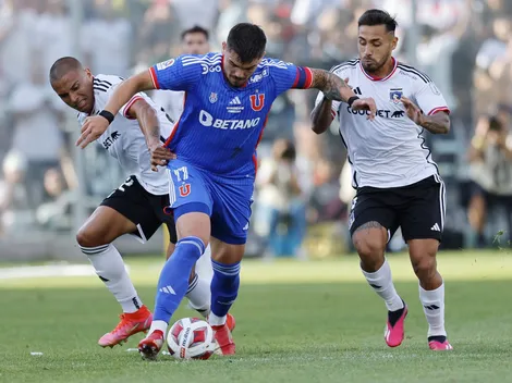 De Tezanos le pone fichas a la U por sobre Colo Colo y la UC