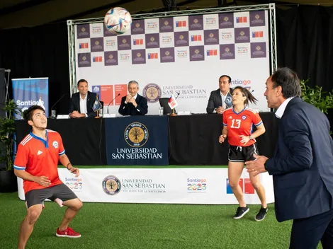 Mindep firma acuerdo con la USS de cara a los Panamericanos