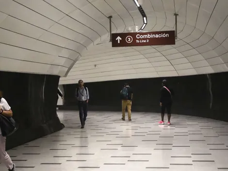 Revisa el horario del Metro hoy en Santiago ¿A qué hora cierra?